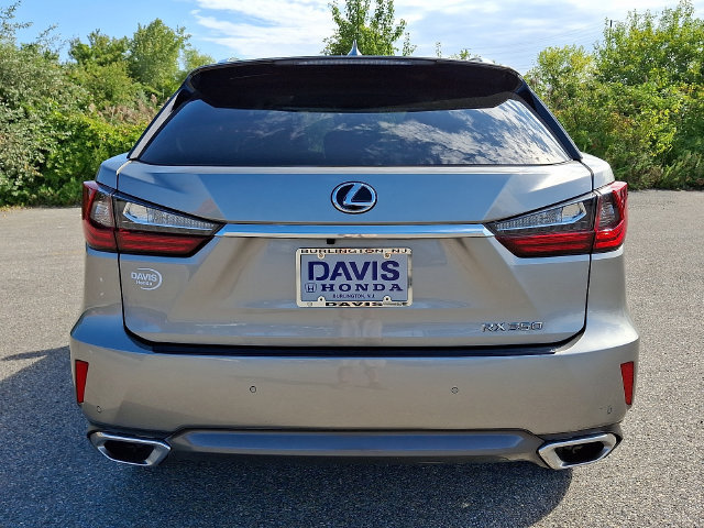Used 2017 Lexus RX 350 AWD w/ Premium Package image 5