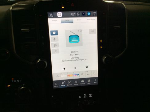 New 2025 RAM 1500 Big Horn AWD/4WD image 26