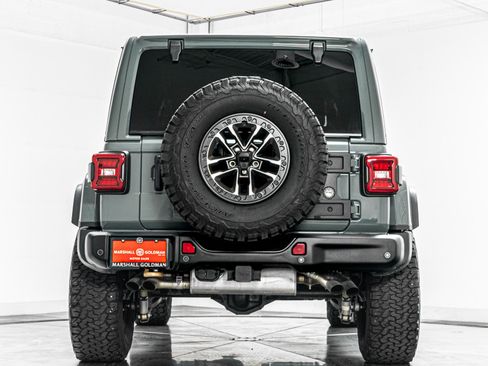 Used 2024 Jeep Wrangler Unlimited Rubicon 392 AWD/4WD image 8