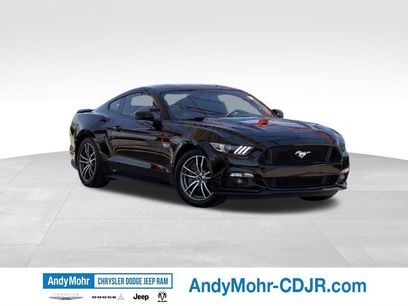 Used 2016 Ford Mustang GT Premium w/ Equipment Group 401A