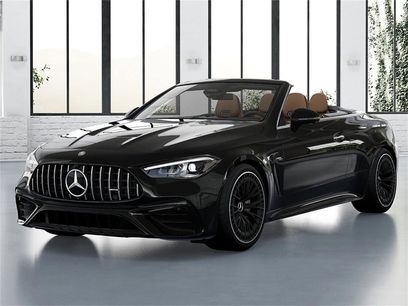 New 2026 Mercedes-Benz CLE 53 AMG 4MATIC
