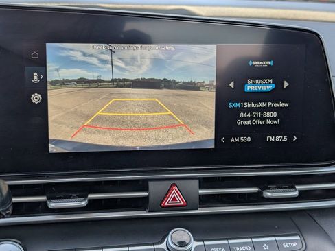 Used 2023 Hyundai Elantra SEL w/ Convenience Package FWD image 17