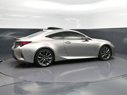 Used 2022 Lexus RC 300 F Sport w/ Navigation Package image 8