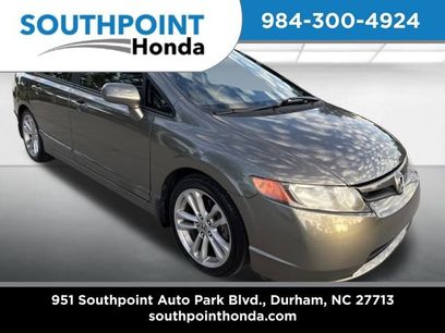 Used 2007 Honda Civic Si