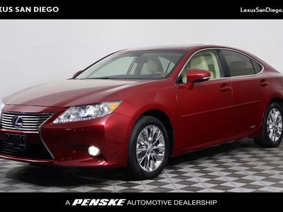 Used 2013 Lexus ES 300h