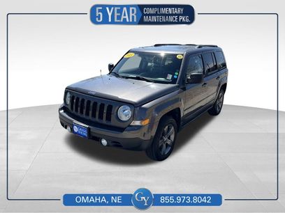 Used 2015 Jeep Patriot High Altitude
