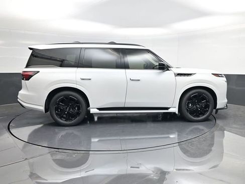 New 2026 INFINITI QX80 4WD w/ Sport Exterior Package image 2
