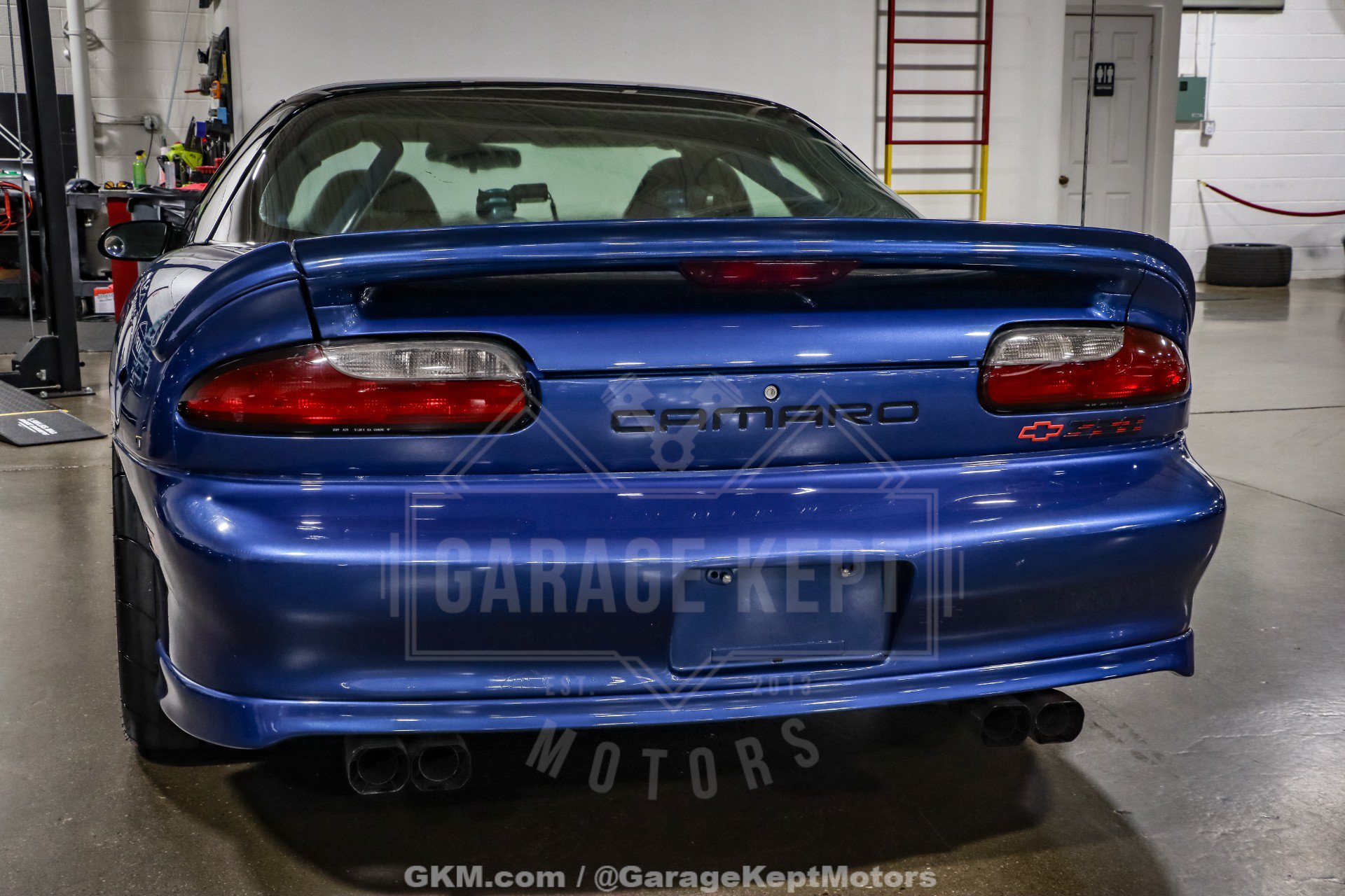 Used 1994 Chevrolet Camaro Z28 RWD image 40