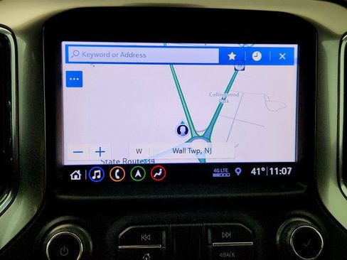 Used 2019 Chevrolet Silverado 1500 LTZ w/ LTZ Premium Package image 19