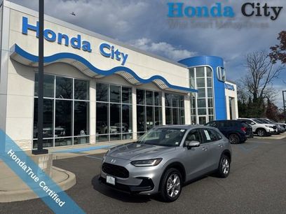 Certified 2023 Honda HR-V LX