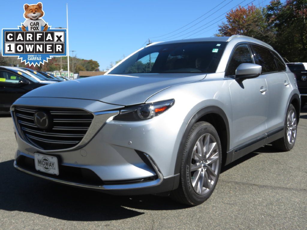 Used 2021 MAZDA CX-9 Grand Touring AWD/4WD image 1