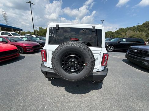 New 2026 Ford Bronco Badlands AWD/4WD image 20