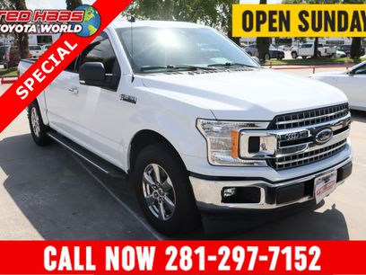 Used 2019 Ford F150 XLT w/ Equipment Group 302A Luxury