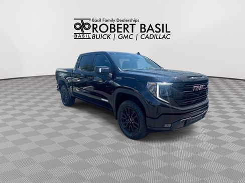 New 2026 GMC Sierra 1500 Elevation w/ Elevation Premium Package AWD/4WD image 2
