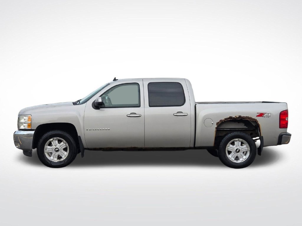 Used 2007 Chevrolet Silverado 1500 LTZ w/ Suspension Package, Off-Road" AWD/4WD image 39