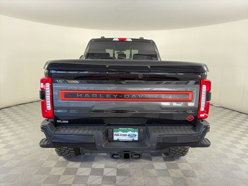Used 2026 Ford F250 Lariat w/ Black Appearance Package AWD/4WD image 6