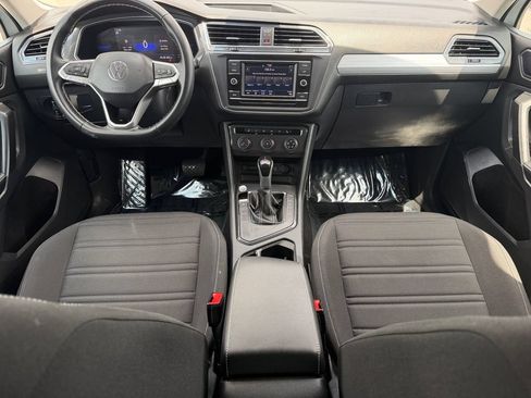 Used 2023 Volkswagen Tiguan S w/ Driver Assistance Package FWD image 17