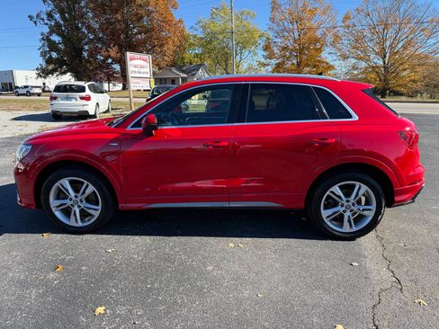Used 2020 Audi Q3 2.0T Premium Plus image 5