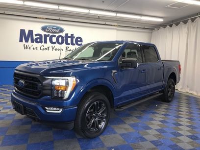 Certified 2022 Ford F150 XLT w/ Equipment Group 302A High