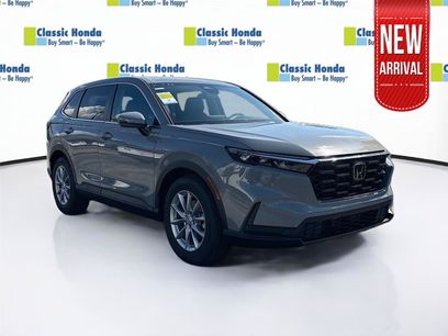 Used 2026 Honda CR-V EX