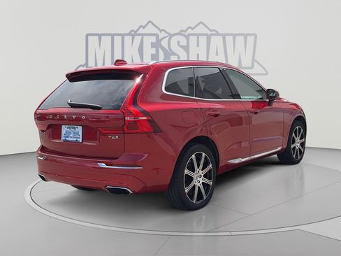Used 2018 Volvo XC60 T6 Inscription w/ Luxury Seat Package AWD/4WD image 5