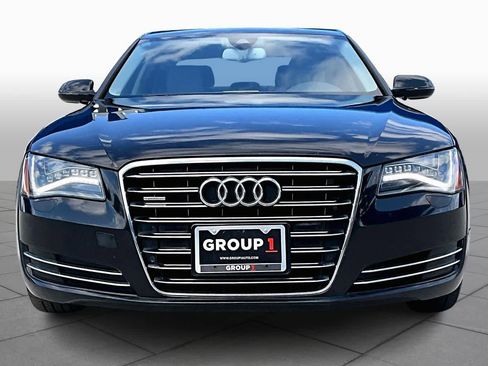 Used 2014 Audi A8 L 3.0T w/ Premium Package image 3