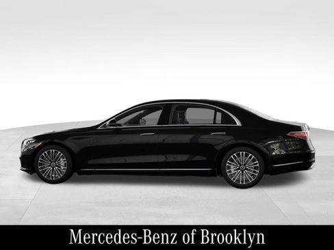 Certified 2023 Mercedes-Benz S 580 4MATIC Sedan image 36