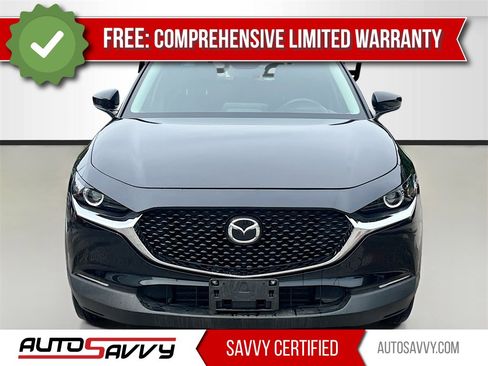 Used 2025 MAZDA CX-30 AWD 2.5 S image 2