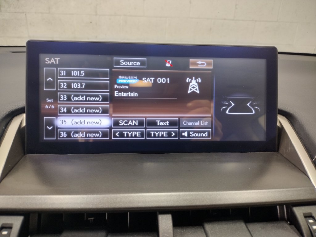 Used 2017 Lexus NX 200t AWD w/ Premium Package image 36