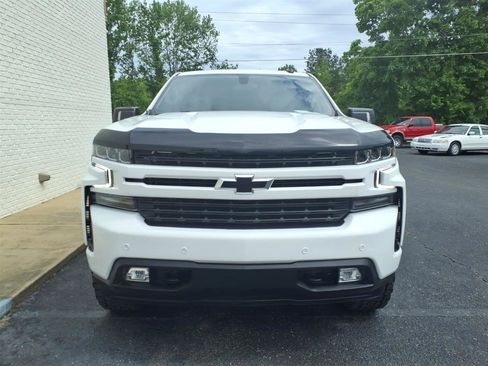 Used 2022 Chevrolet Silverado 1500 RST w/ Safety Package AWD/4WD image 2