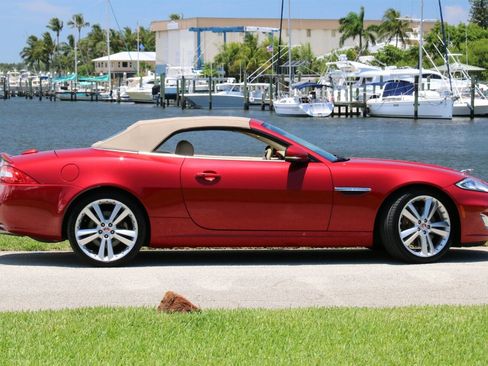 Used 2014 Jaguar XK Convertible image 7
