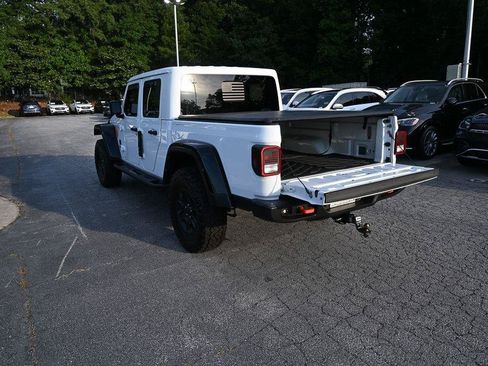 Used 2022 Jeep Gladiator Mojave w/ Cold Weather Group AWD/4WD image 30