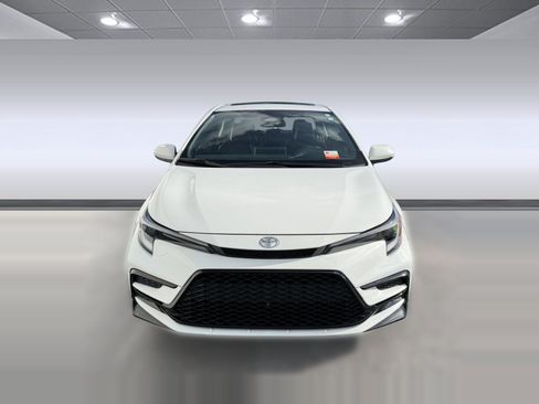 Certified 2024 Toyota Corolla XSE FWD image 6