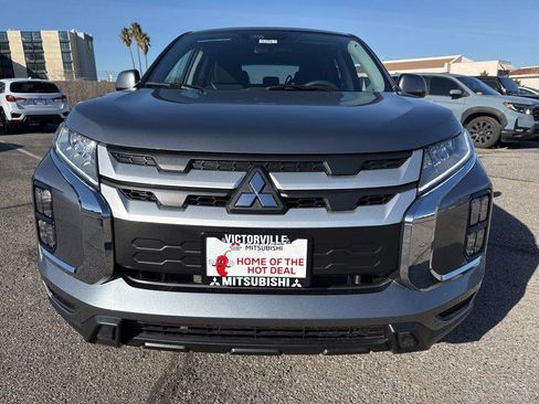 New 2026 Mitsubishi Outlander Sport ES AWD/4WD image 2
