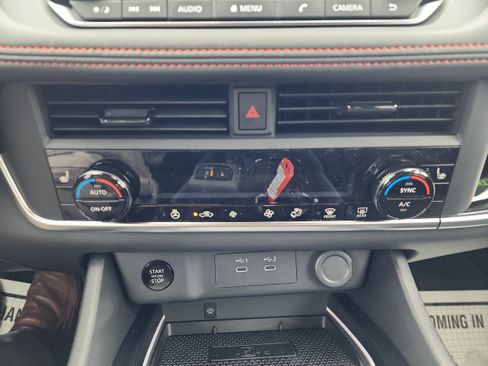 New 2026 Nissan Rogue SV w/ Rock Creek Premium Package AWD/4WD image 16