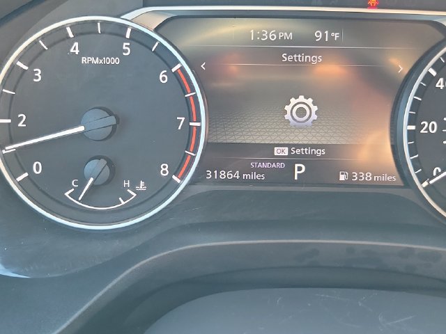 Used 2025 Nissan Rogue SV FWD image 17