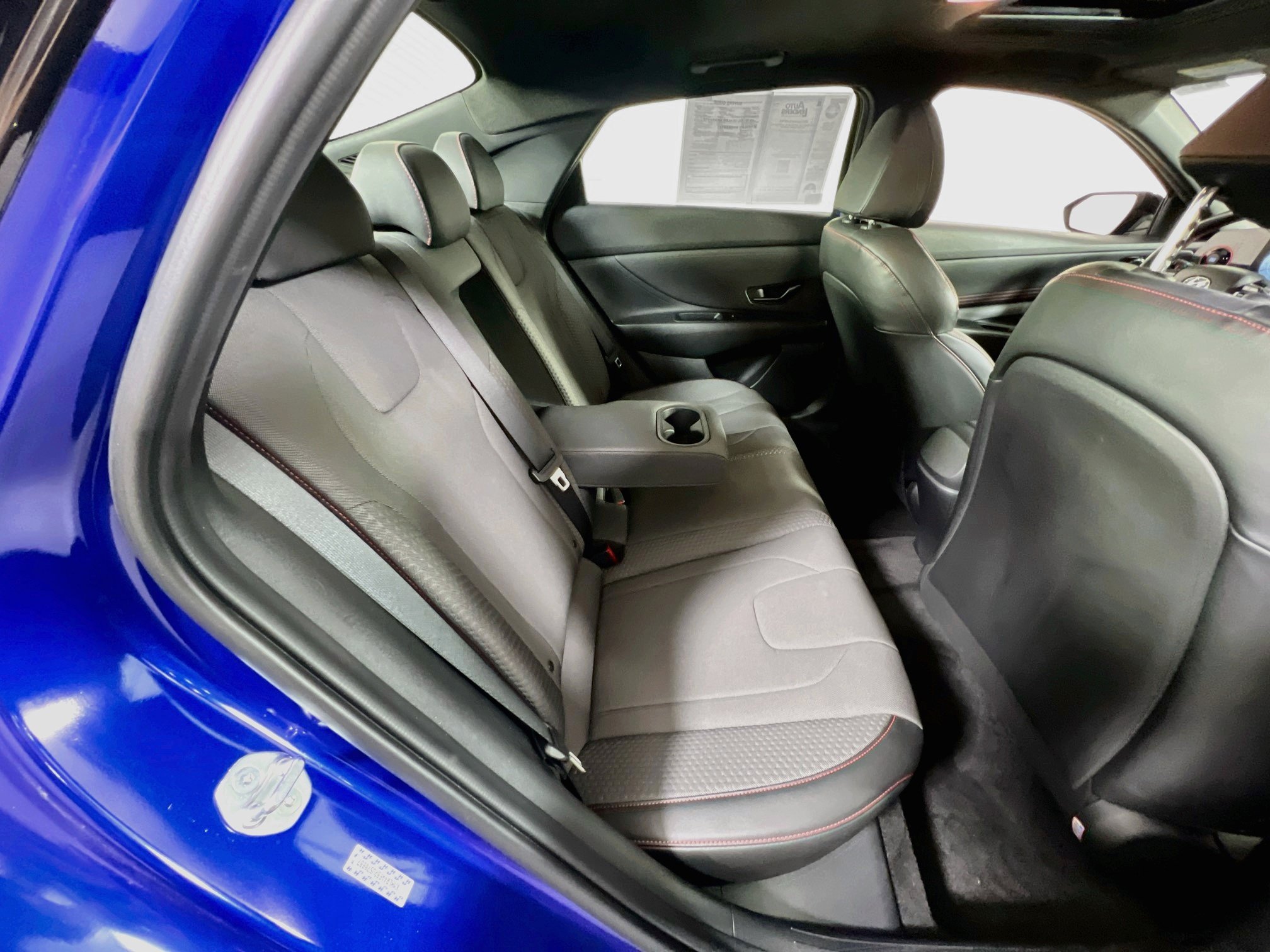 Used 2023 Hyundai Elantra N Line w/ Preferred Accessory Package FWD image 27