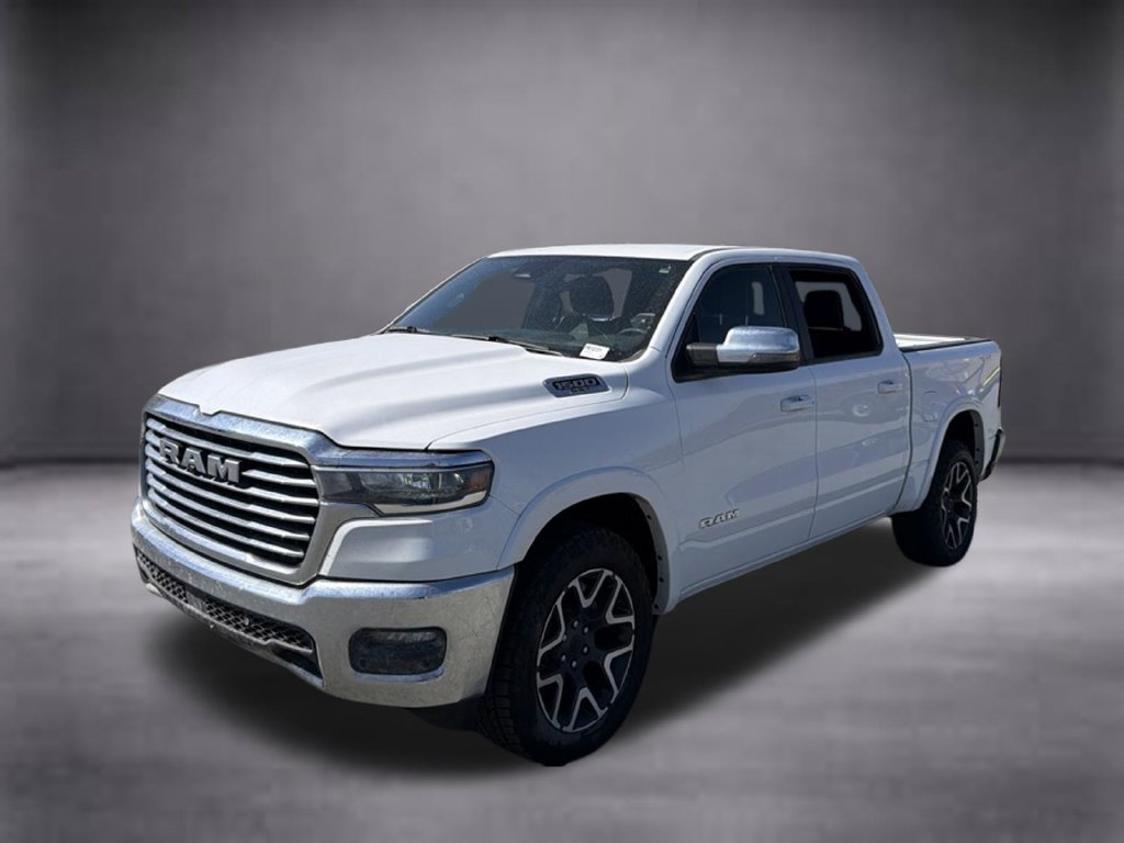 Used 2025 RAM 1500 Laramie AWD/4WD image 11