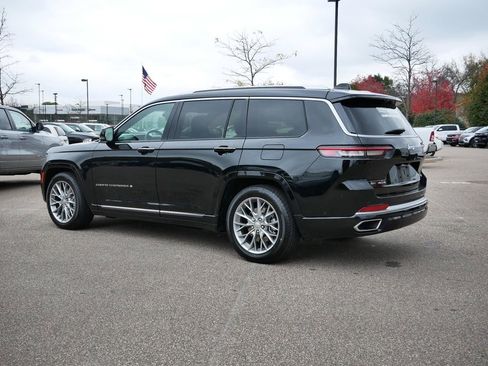 Certified 2022 Jeep Grand Cherokee L Summit w/ Advanced Protech Group IV image 73