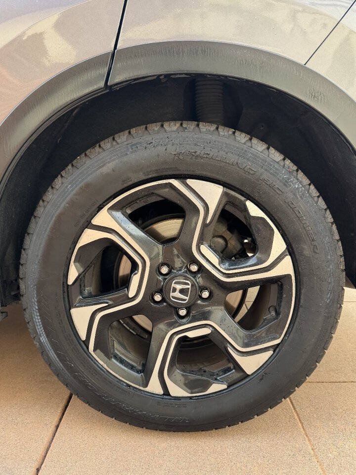 Used 2019 Honda CR-V Touring image 39