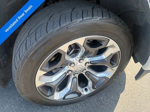 Used 2021 RAM 1500 Limited AWD/4WD image 11