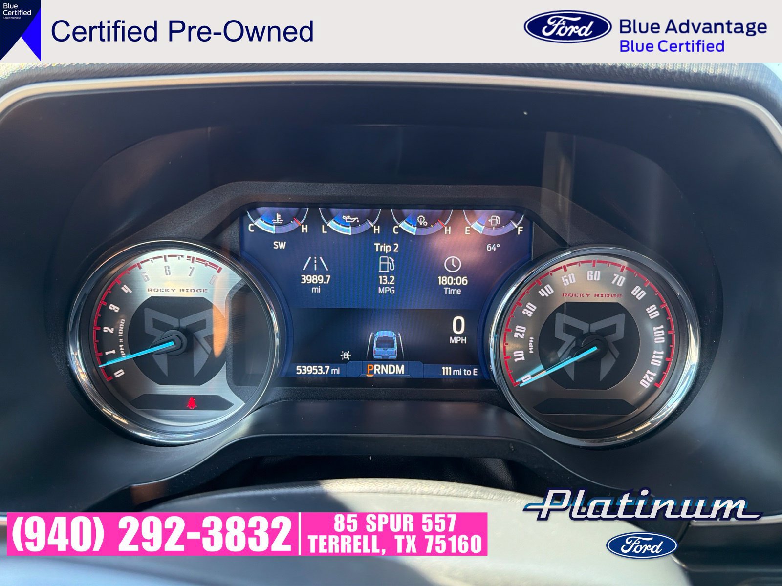 Used 2023 Ford F150 XLT w/ Equipment Group 302A High AWD/4WD image 15