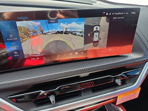 New 2026 BMW XM Label Red w/ M Driver's Package image 20