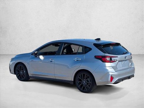 Used 2025 Subaru Impreza RS w/ Popular Package #3 AWD/4WD image 8
