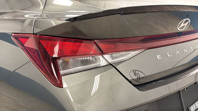 Used 2025 Hyundai Elantra Sport w/ Cargo Package FWD image 35