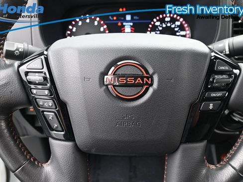 Used 2023 Nissan Frontier PRO-4X w/ Pro Convenience Package AWD/4WD image 26