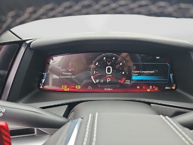 Used 2026 Chevrolet Corvette Stingray Coupe w/ Battery Protection Package RWD image 19