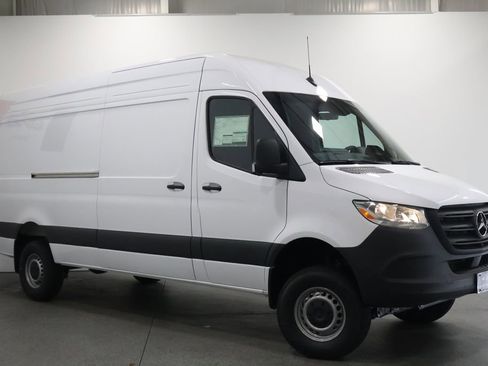 New 2026 Mercedes-Benz Sprinter 2500 image 1