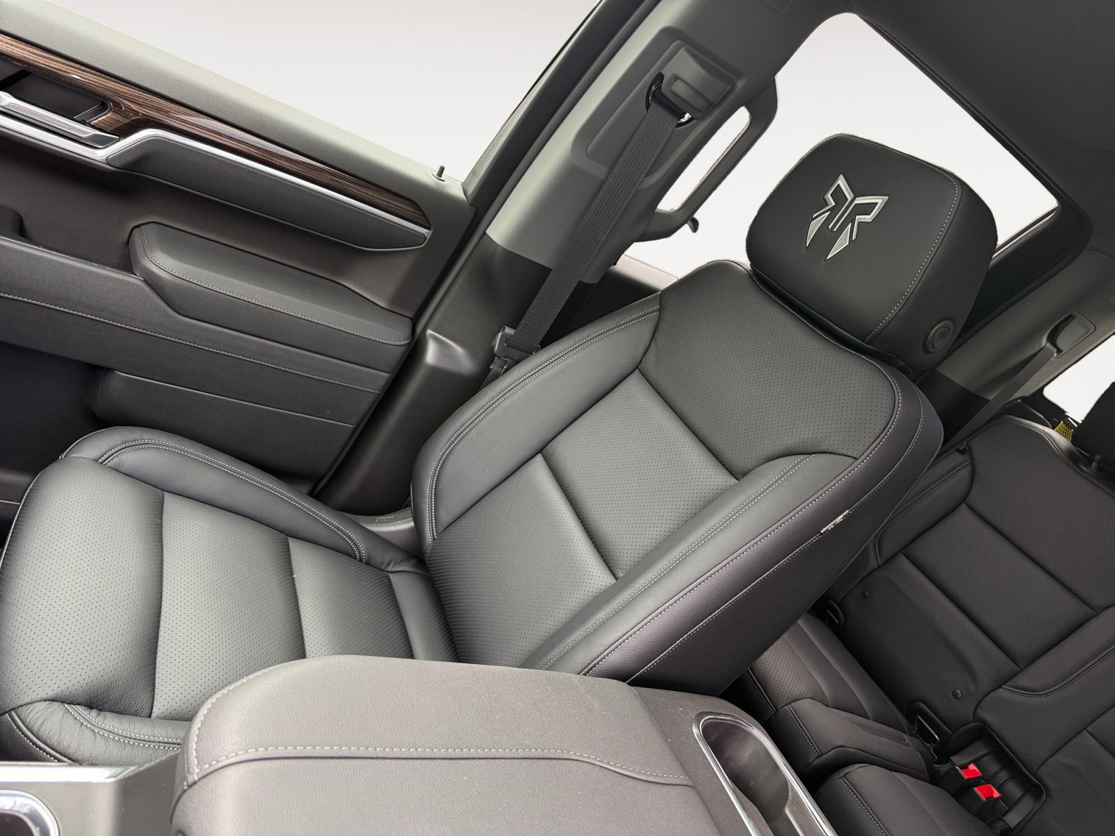 New 2026 Chevrolet Silverado 1500 RST AWD/4WD image 14