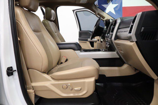 Used 2019 Ford F250 Lariat w/ Lariat Value Package AWD/4WD image 8